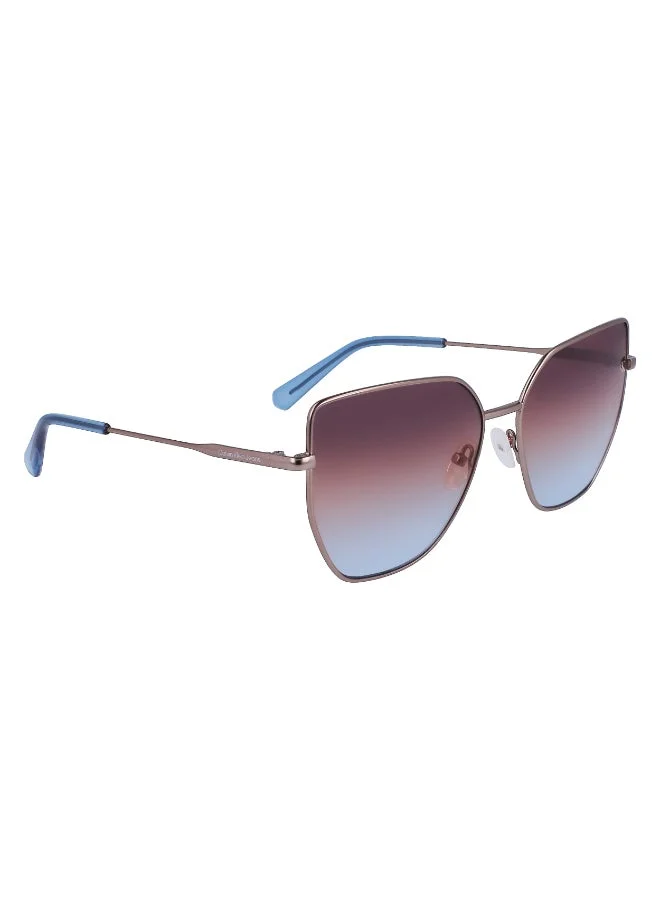 Calvin Klein Jeans  FULL RIM METAL CALVIN KLEIN JEANS SUN CKJ23202S  | Best Price UAE
