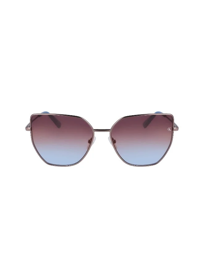 Calvin Klein Jeans  FULL RIM METAL CALVIN KLEIN JEANS SUN CKJ23202S  | Best Price UAE