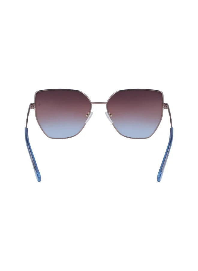 Calvin Klein Jeans  FULL RIM METAL CALVIN KLEIN JEANS SUN CKJ23202S  | Best Price UAE