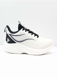PEAK PEAK RUNNING SHOES MEN E243297H WHITE/BLACK-EU 43 