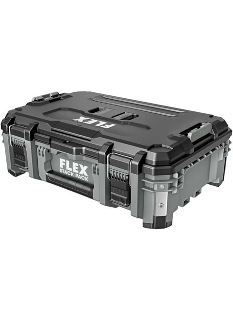 FLEX STACK PACK Storage System Suitcase Tool Box  FS1103