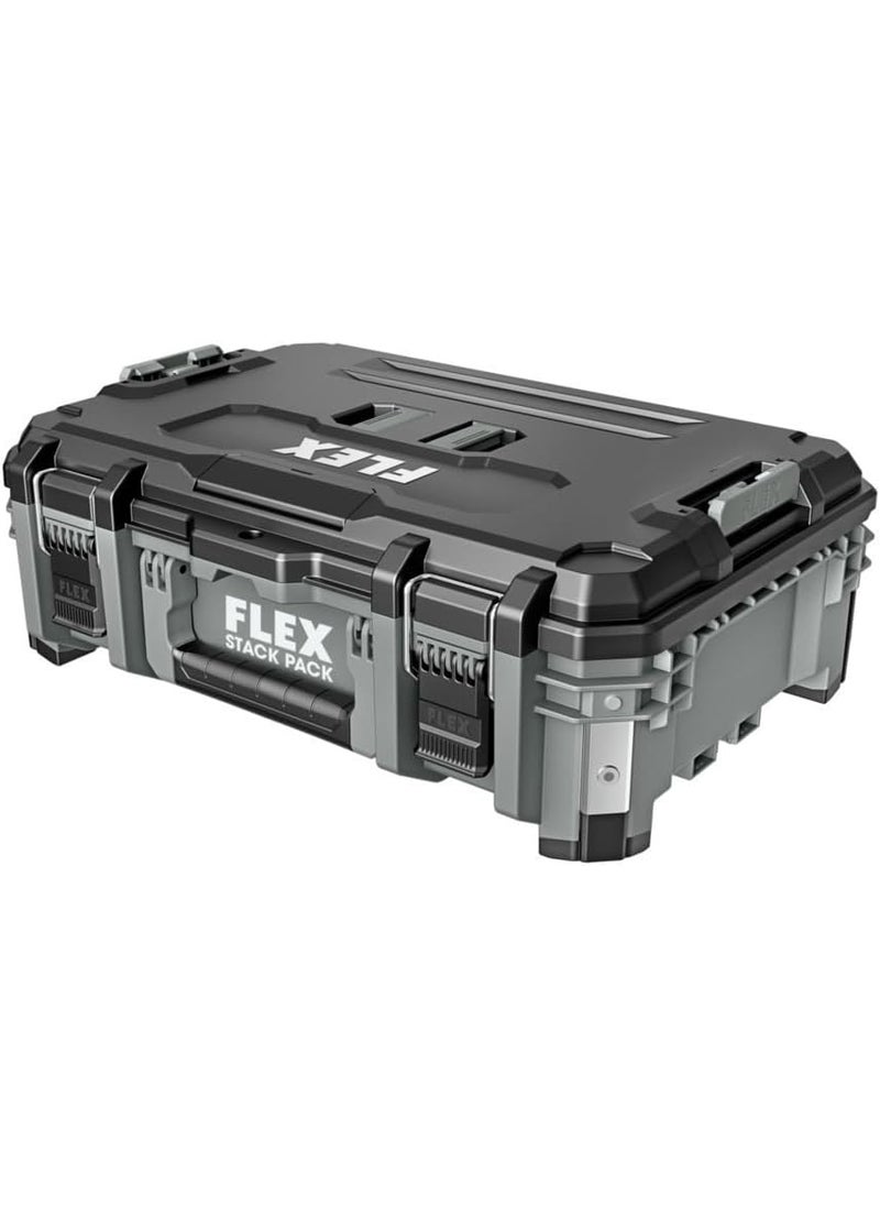 FLEX - FLEX STACK PACK Storage System Suitcase Tool Box  FS1103 - Image 1