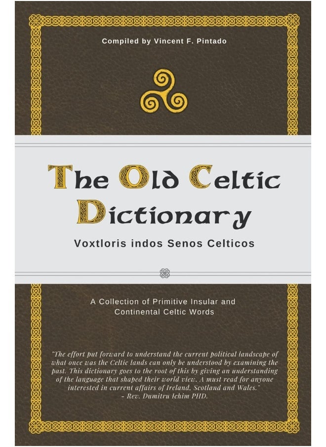 The Old Celtic Dictionary 