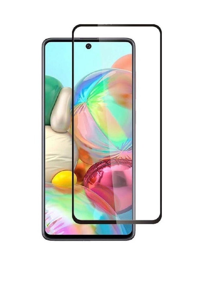 Lynacz Original 2 Pack 9H HD Full Glue Tempered Glass Screen Protector For Samsung Galaxy M53 - Image 4