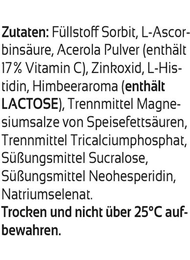 Immun Active - Comprehensive Immune Support with Vitamin C, Zinc & Selenium 20 Stick