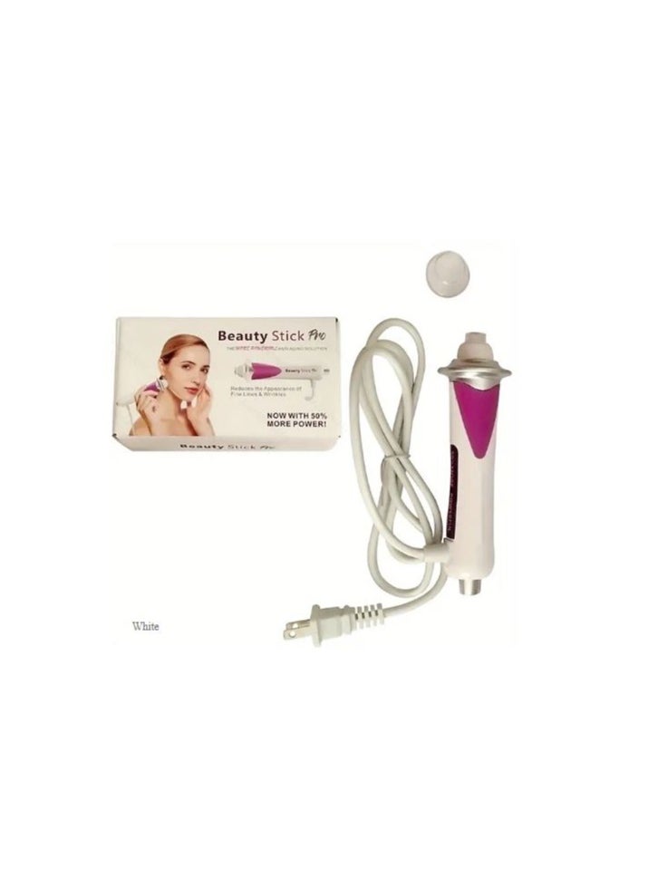 Derma - Microcurrent Red Light Tool For Face And Neck Face Massager Smooth Wrinkles Reduce The Look Of Aging Facial Tools - Image 1
