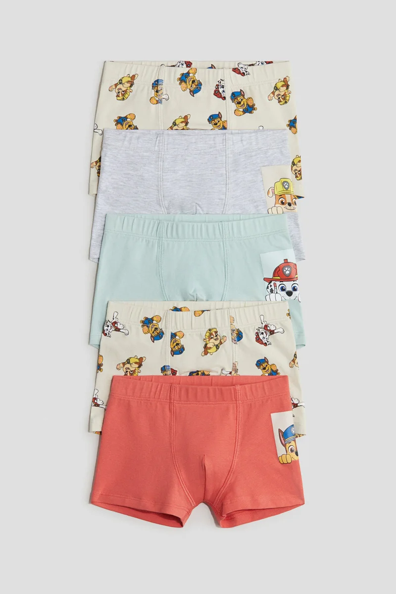 H&M 5-pack boxer shorts