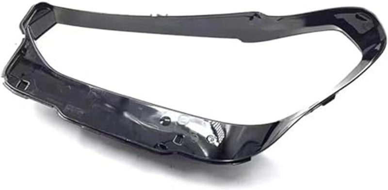 Wivplex Car Front Headlight Cover for X3 G01 G08 2021-2022 - Image 5