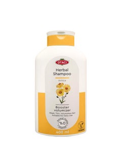 OTACI Herbal Strengthening And Volumizing Shampoo With Arnica, Everyday Use For Weak, Fine, And Flat Hair, Horsetail, Ginseng, Provitamin B5, No Paraben, No Silicon, No Alcohol 13.5 Fl Oz 