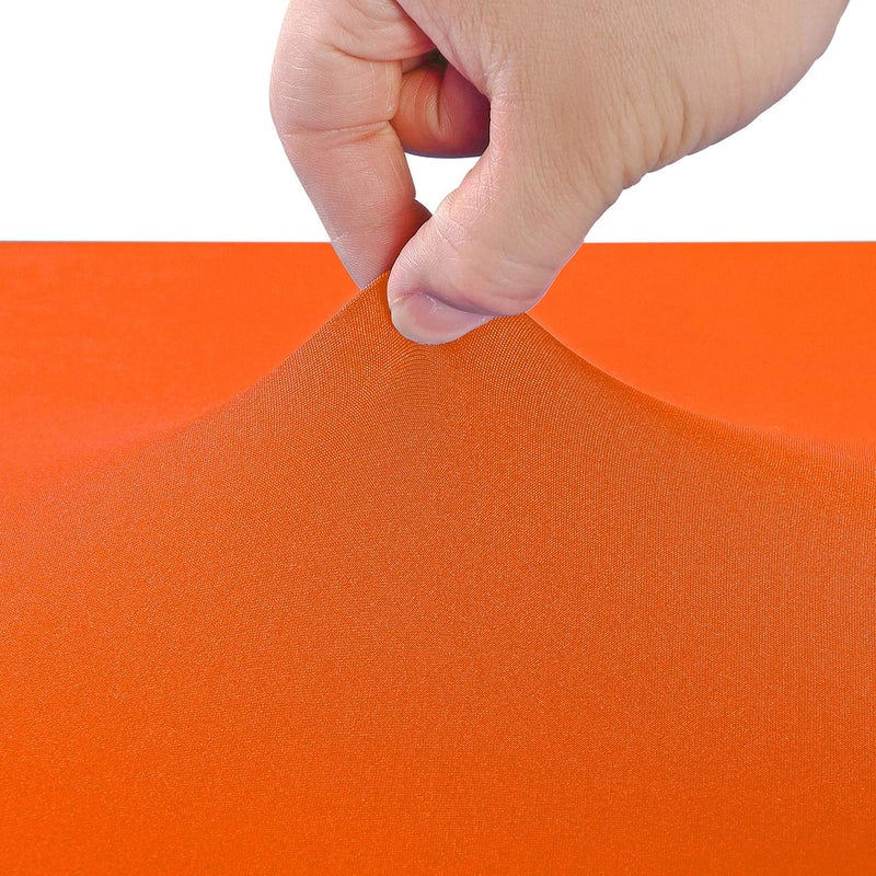 Lzy Spandex Fitted Stretch Table Cover For 6 Ft Or 4Ft Or 8Ft Folding Table  Rectangular Cocktail Tablecloth  Perfect For Party Or Banquet - Image 3