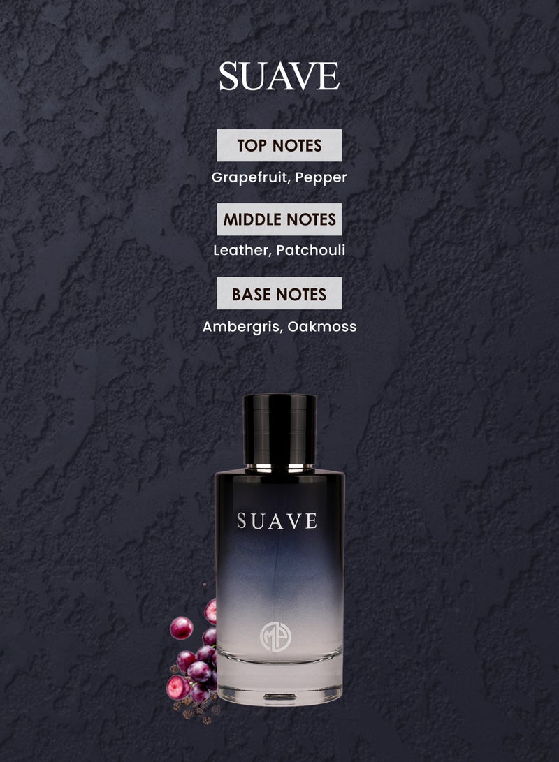 mahabub SUAVE 100ML From Mahabub perfumes - Image 2