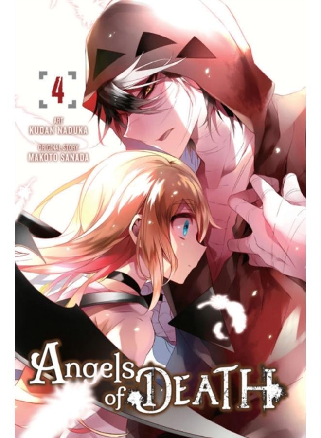 Angels of Death, Vol. 4
