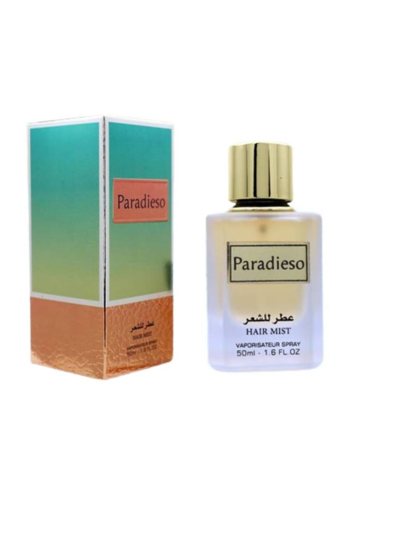 DEVIN Paradiso is a hair perfume - Image 1