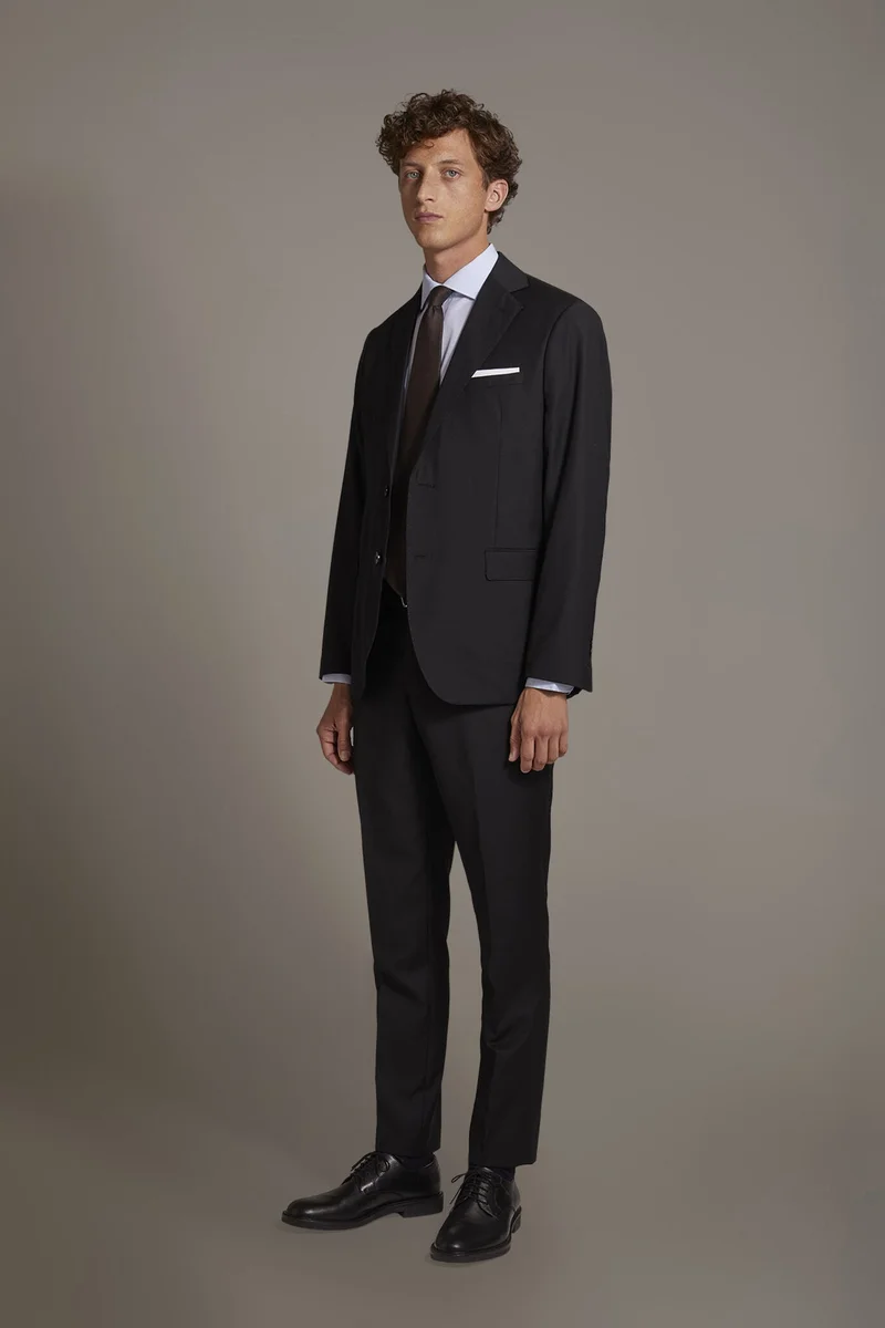 Classic pants - Black
