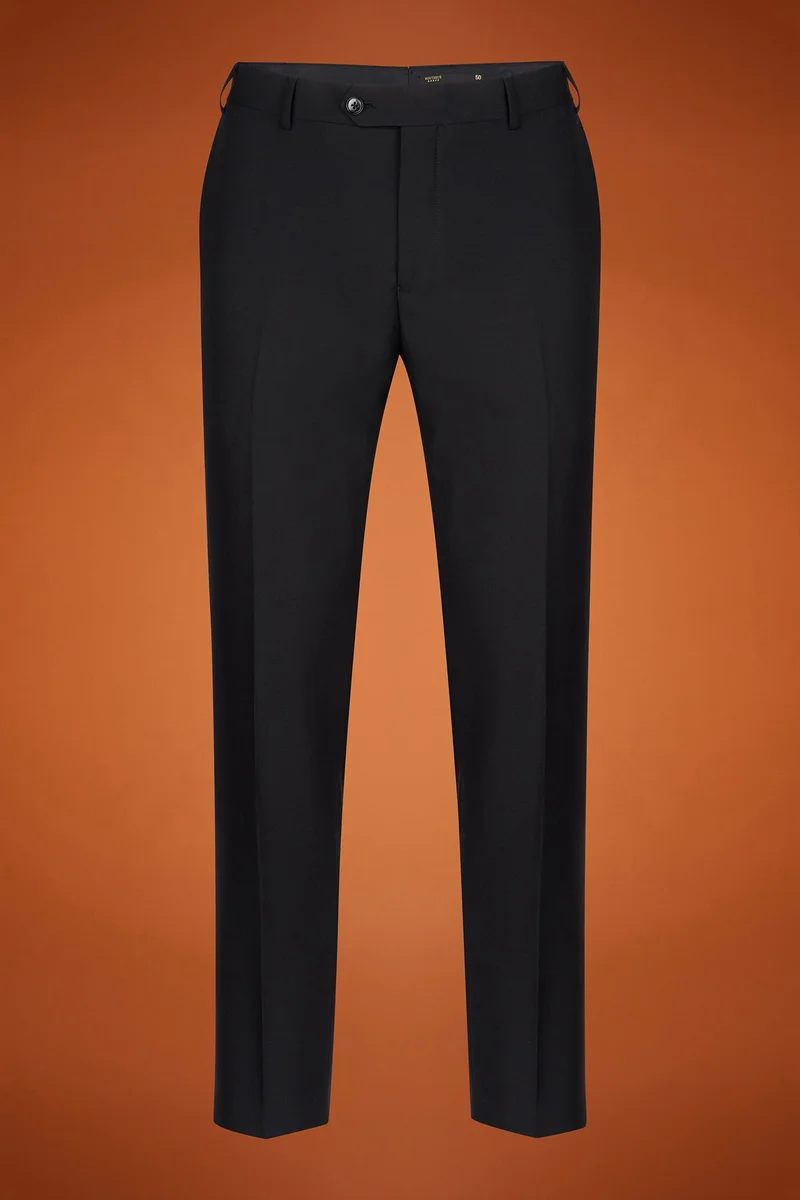 Doppelganger Black Classic pants - Black for Men | Best Price UAE