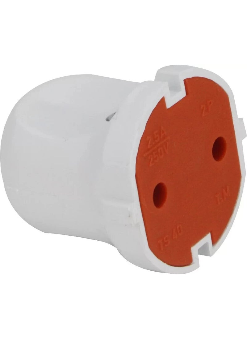 Mimoza Female Plug - pzsku/ZFAAAF262F3A5DA6ACD6DZ/45/_/1740631631/8ec5a42c-8775-48d2-9635-c67ae2ceb946