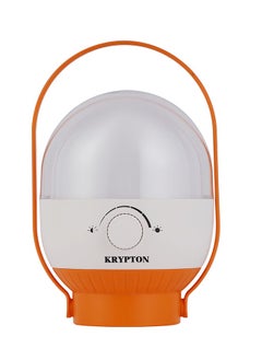 كريبتون 4V 1600mAh مصباح LED قابل لإعادة الشحن للتخييم في حالات الطوارئ  - Image 1