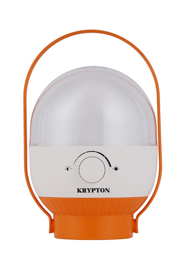 كريبتون - 4V 1600mAh مصباح LED قابل لإعادة الشحن للتخييم في حالات الطوارئ - Image 1
