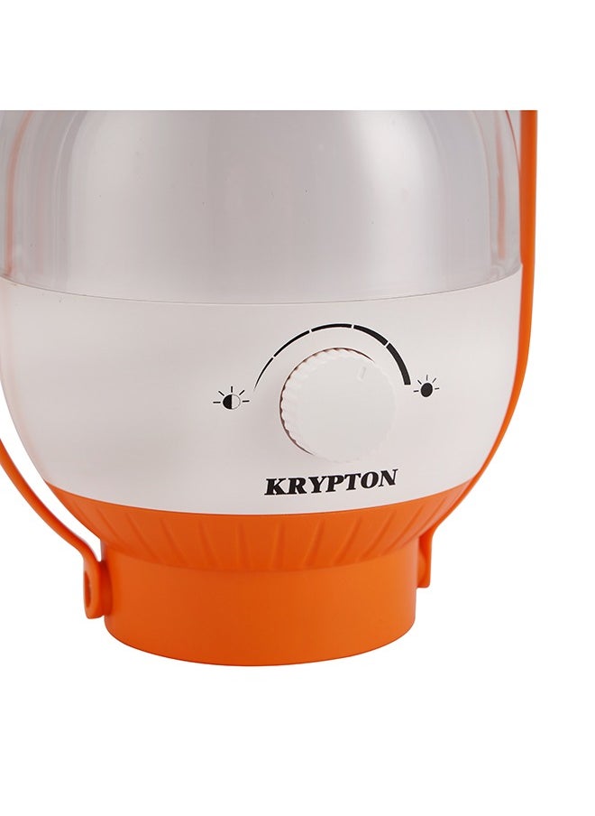 كريبتون - 4V 1600mAh مصباح LED قابل لإعادة الشحن للتخييم في حالات الطوارئ - Image 1