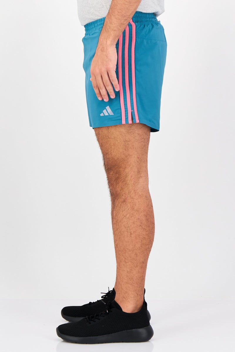 Adidas Men Sportswear Fit Training Shorts, Green - Image 4