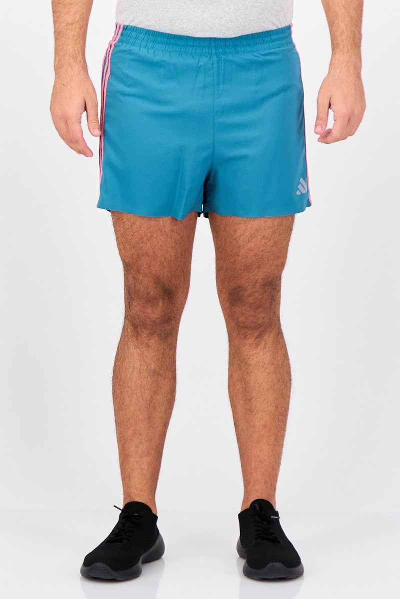 Adidas Men Sportswear Fit Training Shorts, Green - Image 1