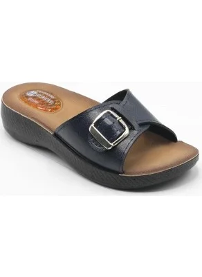 Gezer Gel Based Strappy Slippers