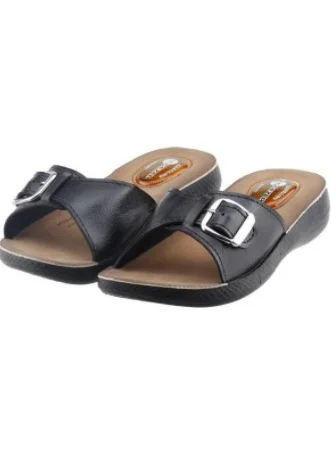 Gezer Gel Based Strappy Slippers