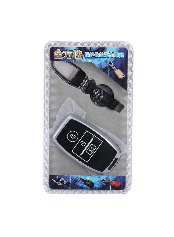 NIBEMINENT Car Key Ring Protection Cover For K3 K4 K5 KXS - Image 5