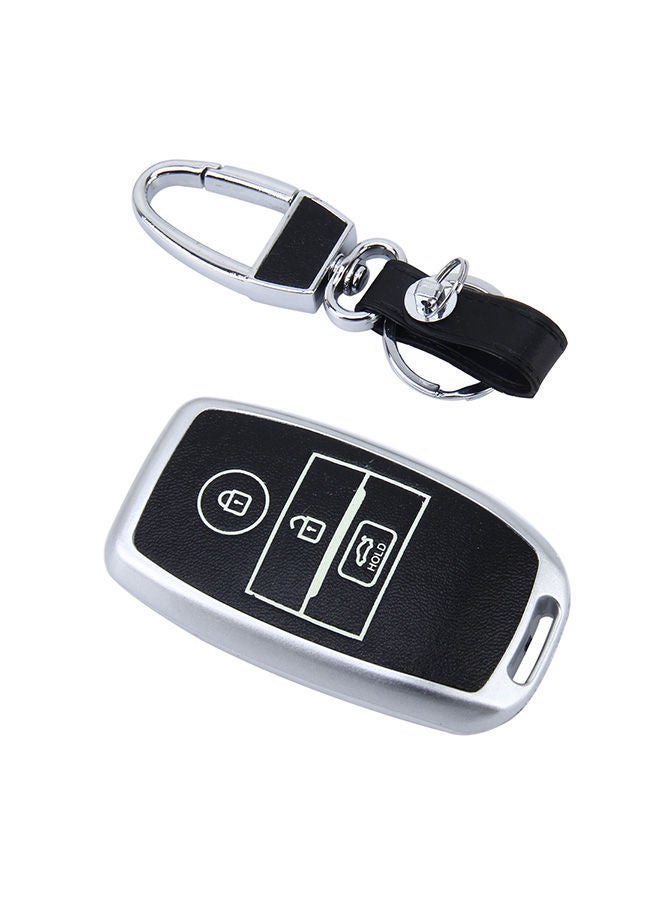 NIBEMINENT Car Key Ring Protection Cover For K3 K4 K5 KXS - Image 1