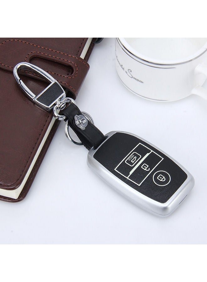 NIBEMINENT Car Key Ring Protection Cover For K3 K4 K5 KXS - Image 4