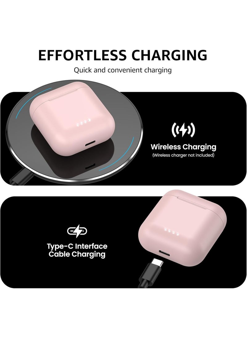 TOZO T6 Wireless Earbuds Bluetooth 5.3 Headphones, Ergonomic Design in-Ear Headset, 50Hrs Playtime with Wireless Charging Case, APP EQ Customisable, IPX8 Waterproof, New Upgraded Version - Image 3