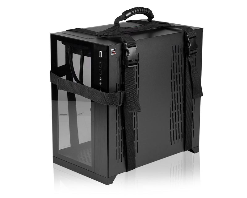 Slappa Desktop Computer Tower Carrier Harness for Medium to Large-Size PC Towers (SL-PCCARRYHARNESS) - Image 1