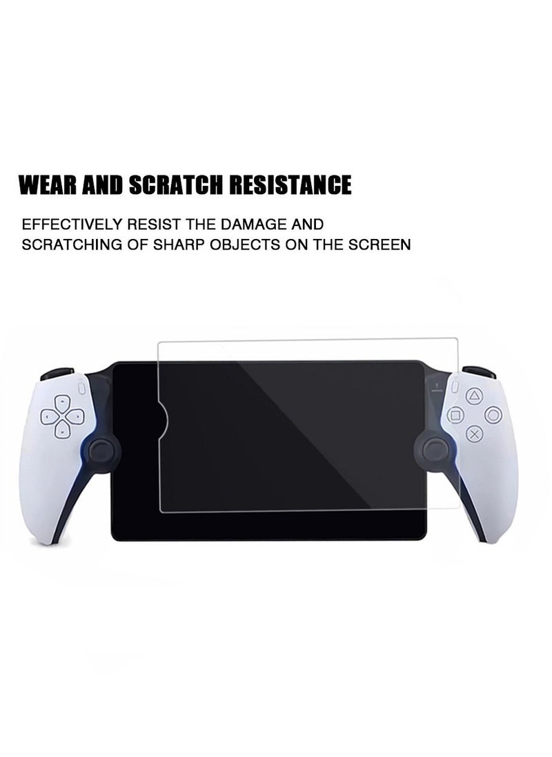 Samu HD Tempered Protective Glass Screen For Playstation (PS5) Portal  - Image 3