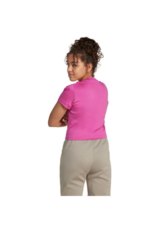 اديداس Z.N.E. FITTED CROPPED TEE