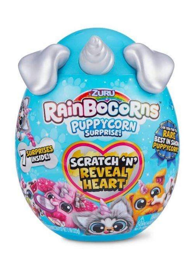 Zuru Rainbocorns Zuru Rainbocorns Puppycorn Surprise (Colors may vary)  - Image 1