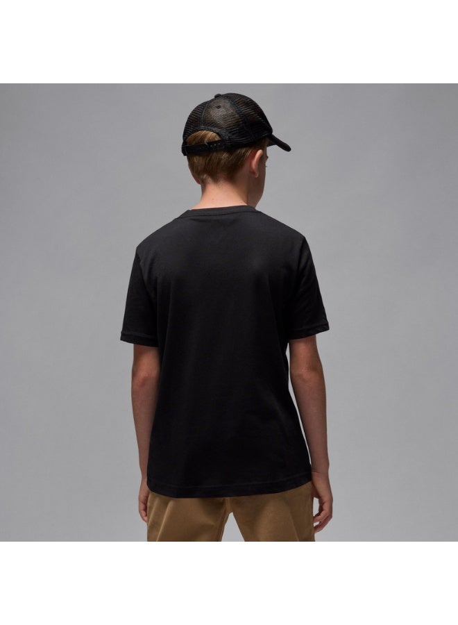 Jordan MJ Shop Short Sleeve T-Shirt - Image 2