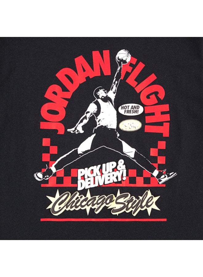 Jordan MJ Shop Short Sleeve T-Shirt - Image 5