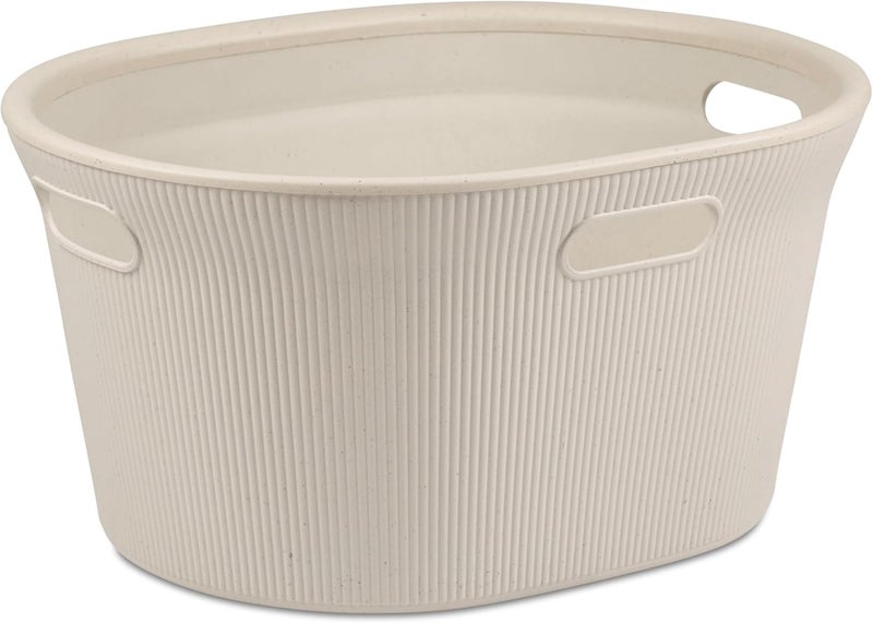 TATAY Baobab ECOHOME Laundry Basket with Lid - Image 1