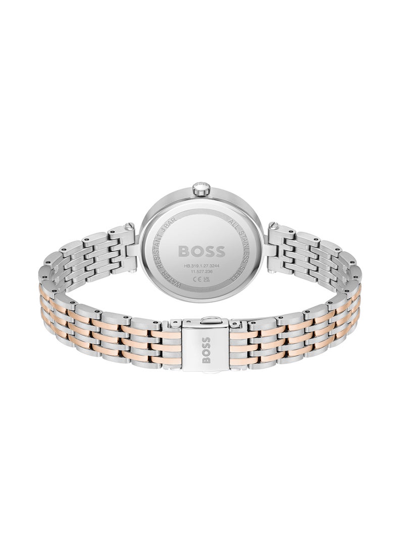 HUGO BOSS Women's Stainless Steel Wrist Watch 1502706  - Image 3