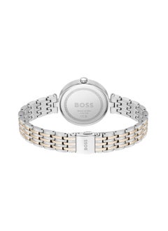 HUGO BOSS ساعة يد نسائية من الستانلس ستيل 1502706  - Image 2