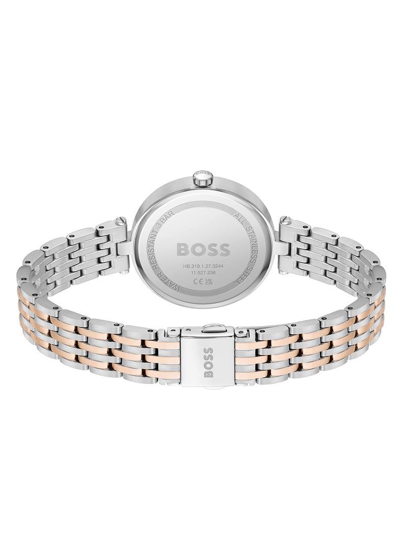HUGO BOSS Women's Stainless Steel Wrist Watch 1502706  - Image 4