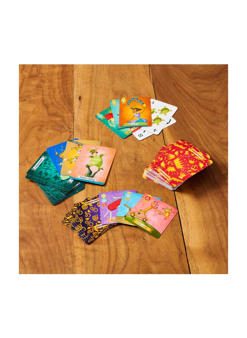 NIBEMINENT Gamewright Sleeping Queens 2 - The Rescue! - Image 4