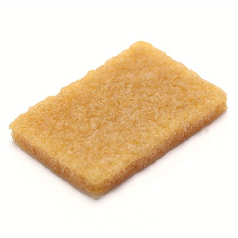 1pc Suede Cleaning Rubber Sheet For Shoes Upholstery - Image 1