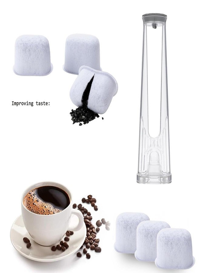 CSKB Starter Kit Replacement for Keurig 2.0, K-Cup K300/K400/K500, Includes Water Filter Holder and 6 filter replacement - Image 5