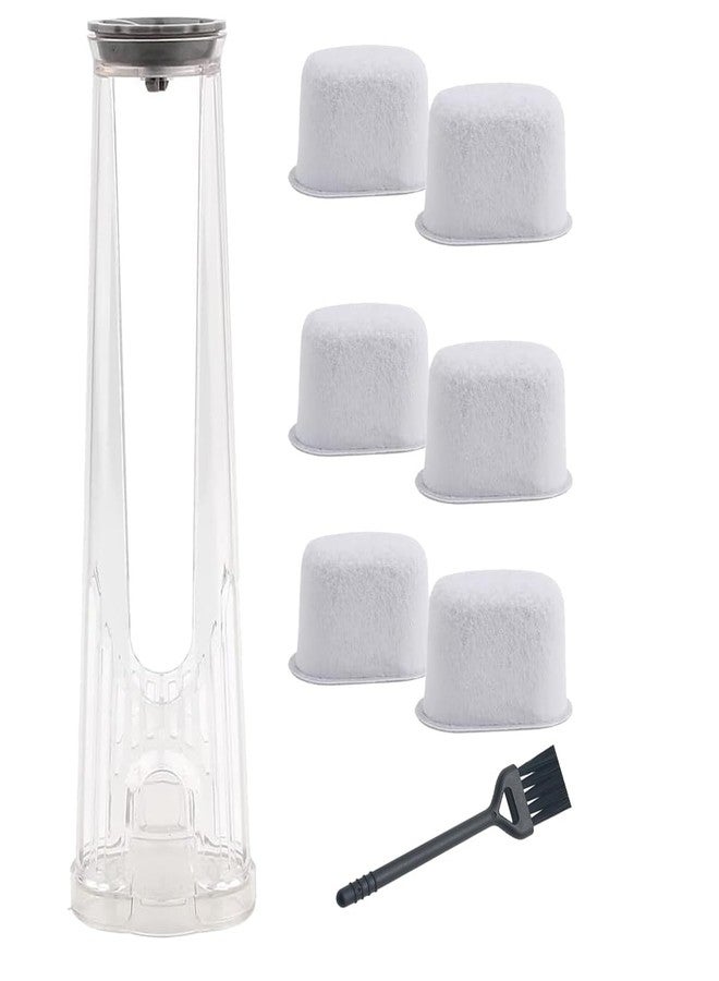 CSKB Starter Kit Replacement for Keurig 2.0, K-Cup K300/K400/K500, Includes Water Filter Holder and 6 filter replacement - Image 1