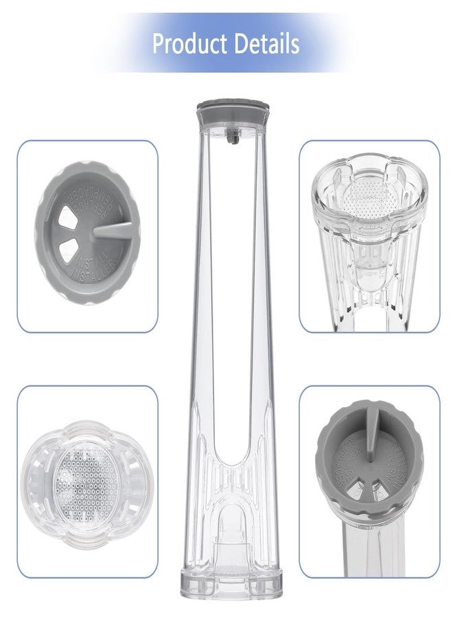 CSKB Starter Kit Replacement for Keurig 2.0, K-Cup K300/K400/K500, Includes Water Filter Holder and 6 filter replacement - Image 3