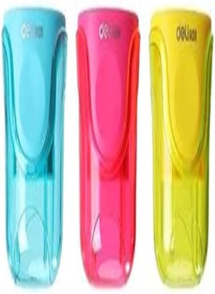 Deli Deli school supplies pencil sharpener r01100 - assorted 
