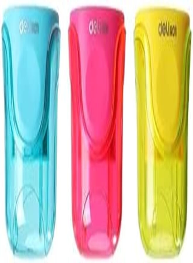 مبراة أقلام مدرسية من ديلي r01100 - متنوعة