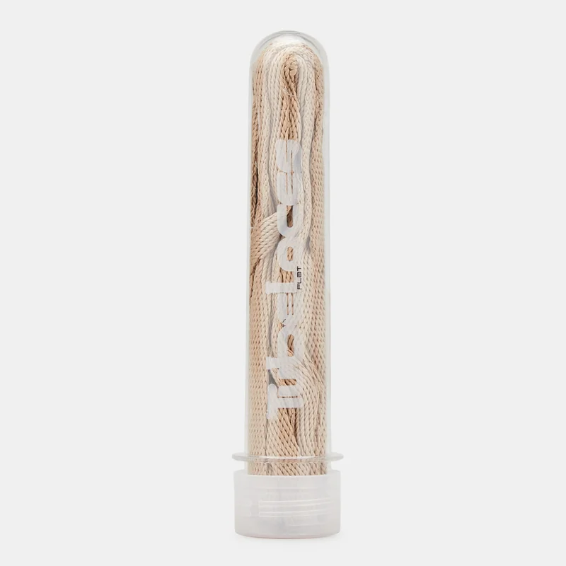 TUBELACES Flat Shoelaces