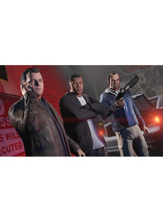 لعبة الفيديو 'Grand Theft Auto V' - مغامرة - playstation_5_ps5 - view 2